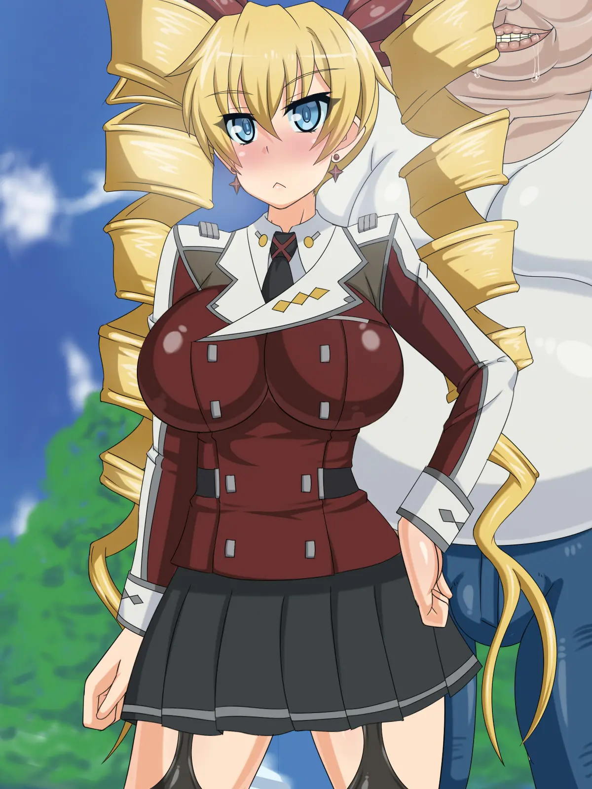 Kininatteita Onnanoko Ga, Itsunomanika Kimobuta Otoko No Ochinpo Ana Ni Tsukuri Kaerareteita Onnanoko No Ohanashi ~Kedakaki Ikusa Hime No Mahiro Hen~ | 어느샌가 여자아이가 기분 나쁜 돼지의 자지구멍이 되어버린 이야기 ~고귀한 전희의 말로~